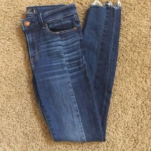 Abercrombie skinny jeans
